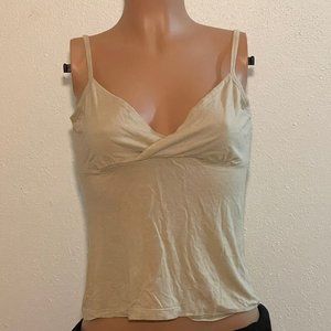 Areté Women's Camisole Tank Top, Size S, EUC